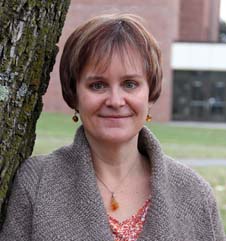 Photograph of Monica Roth-Day