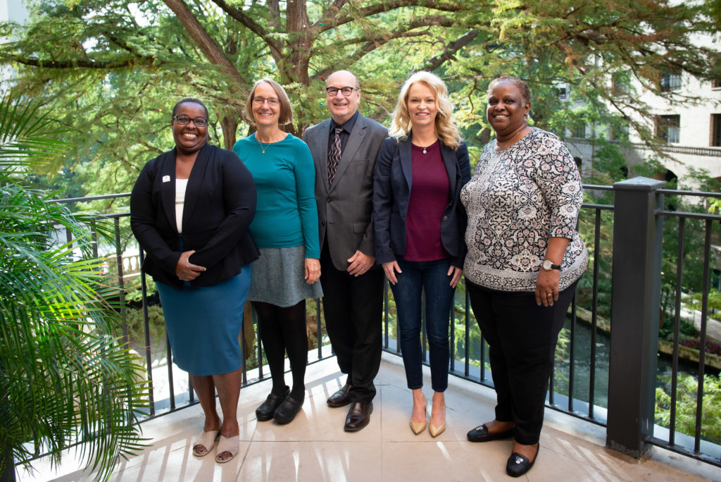 photograph of Nominating Committee