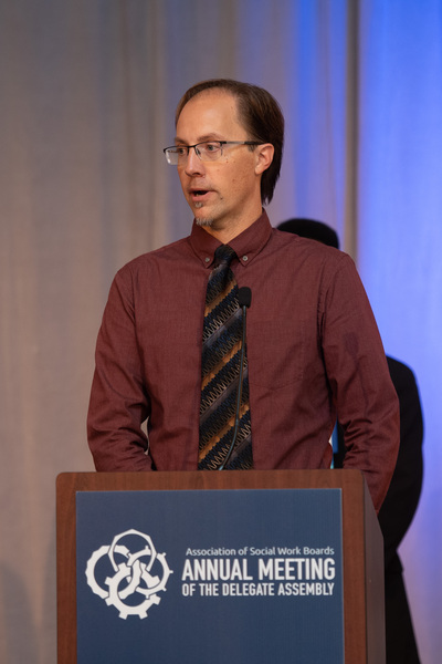 photo of Carl Hokanson