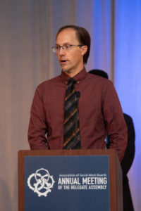 photograph of Carl Hokanson