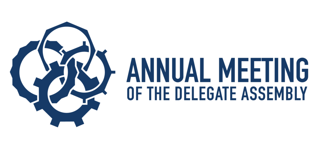 Annual Meeting of the Delegate Assembly