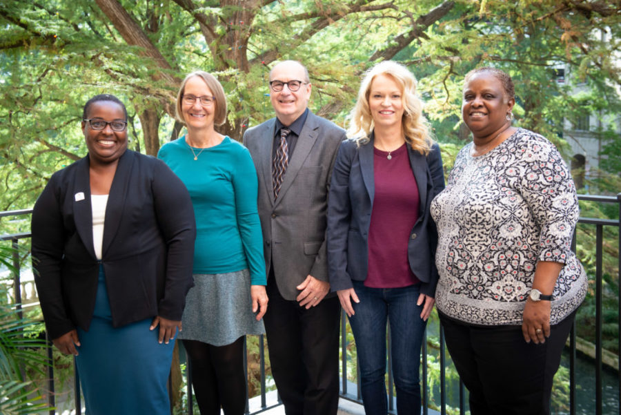 photograph of Nominating Committee