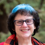 Photograph of Brenda Dennis