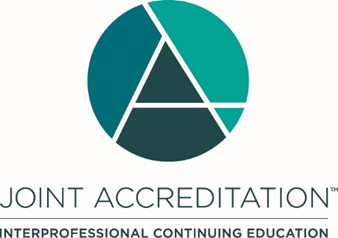 Logo of Joint Accreditation for Interprofessional Continuing Education