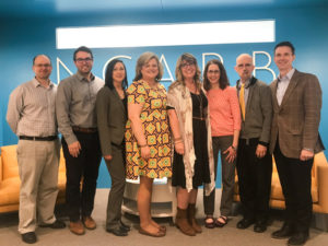 photograph of ASWB and NCARB staff