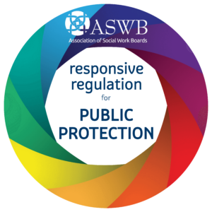 Conference logo: responsive regulation for public protection