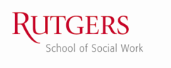 Rutgers University School of Social Work logo