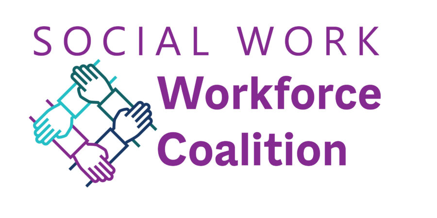 Social Work Workforce Coalition logo