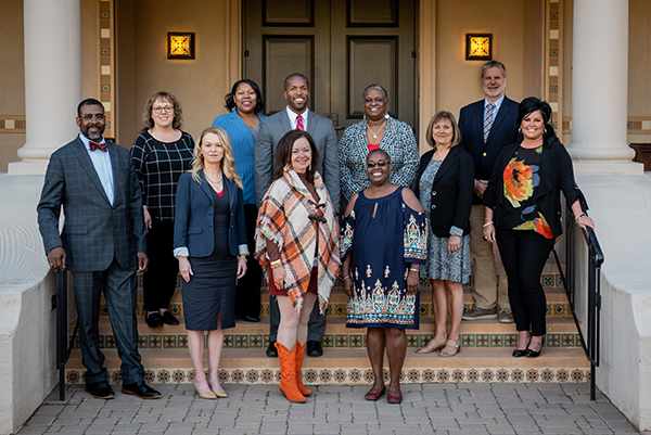 Photograph of the ASWB Board of Directors