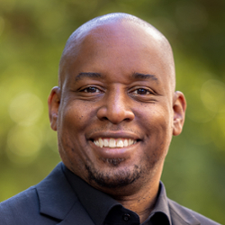 Photograph of Dr. Onoriode Evwaraye, LCSW