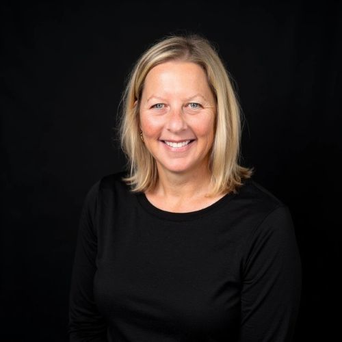 Photograph of Adrienne Ekas