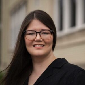 Photograph of Jolene Engelking