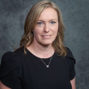 Photograph of Tiffany Welch