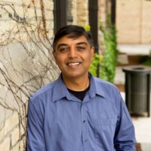 Photo of Sanjay Govindaraj
